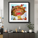 Suche nach blauer reiter poster Reiten