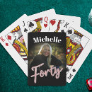 Suche nach 40 geburtstag spielkarten Für sie