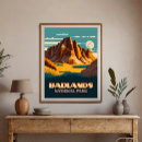 Suche nach badlands poster Böden