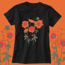 Suche nach mohnblume tshirts Für sie