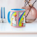 Suche nach rainbow unicorn tassen Pferd