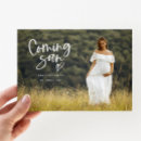 Suche nach schwangerschaft fotokarten Coming soon