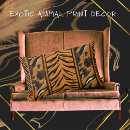 Suche nach tigerstreifen kissen Tierdruck