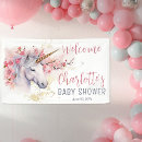 Suche nach einhorn banner Für sie