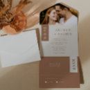 Suche nach spring wedding einladungen Minimalistisch