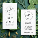 Suche nach barbershop visitenkarten Modern