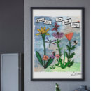 Suche nach musical poster Blume