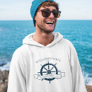 Suche nach marineblau hoodies Segeln
