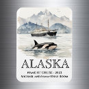Suche nach orca magnete Kreuzfahrt