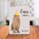 Suche nach capybara karten Riesennager