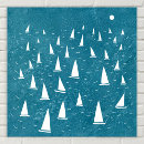 Suche nach seascape poster Sailing