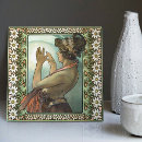 Suche nach alphonse mucha untersetzer Keramik
