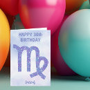 Suche nach jungfrau geburtstag karten Zodiac