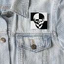 Suche nach weißer schädel buttons Für alle