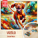 Suche nach vizsla puzzle Jede person