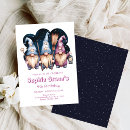 Suche nach broomstick einladungen Für alle