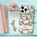 Suche nach vintage rosa rosen iphone hüllen Pastellfarben