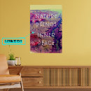 Suche nach flusslandschaft poster Vintag