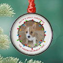 Suche nach niedlicher hund ornamente Foto