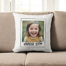 Suche nach vintages foto kissen Retro