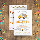 Suche nach digger einladungen Lastkraftwagen