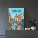 Suche nach dublin poster Retro