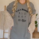 Suche nach roaming tshirts Reise