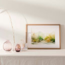 Suche nach algen poster Aquarell