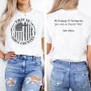 Suche nach christliche flagge tshirts Für sie