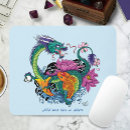 Suche nach koi fische mousepads Jede person
