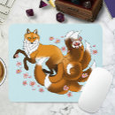 Suche nach roter fuchs mousepads Jede person