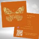 Suche nach orange gold visitenkarten Qr code