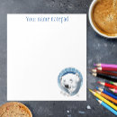 Suche nach eisbär notizblock Schneeflocken