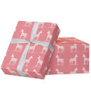 Suche nach rosa einhörner geschenkpapier Für alle