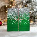 Suche nach grüner glitter geschenkpapier Elegant
