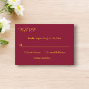 Suche nach hochzeit rsvp karten Schick