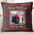 Suche nach weihnachten kariert kissen Für sie/ihn