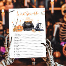 Suche nach halloween wortspiel Jede person