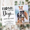 Suche nach moderne hunde einladungen Wir sind umgezogen