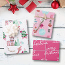 Suche nach vintages weihnachten geschenkpapier Bunt