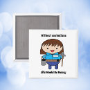 Suche nach hausmeister magnete Hüterin