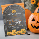 Suche nach schnitzel einladungen Kürbislaterne