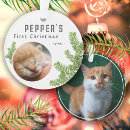 Suche nach christmas cat ornamente Katzen