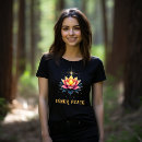 Suche nach lotusblume tshirts Mode
