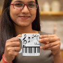 Suche nach musiklehrer tassen Tastatur