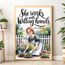 Suche nach arbeitet poster Christlich