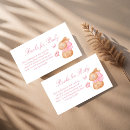 Suche nach rosa kaninchen einladungen Werdende mutter