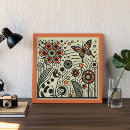 Suche nach katze mit blumen poster Für alle