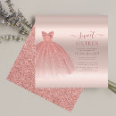 Suche nach rosa ombre einladungen Prinzessin