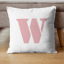 Suche nach rosa rosen kissen Monogramm